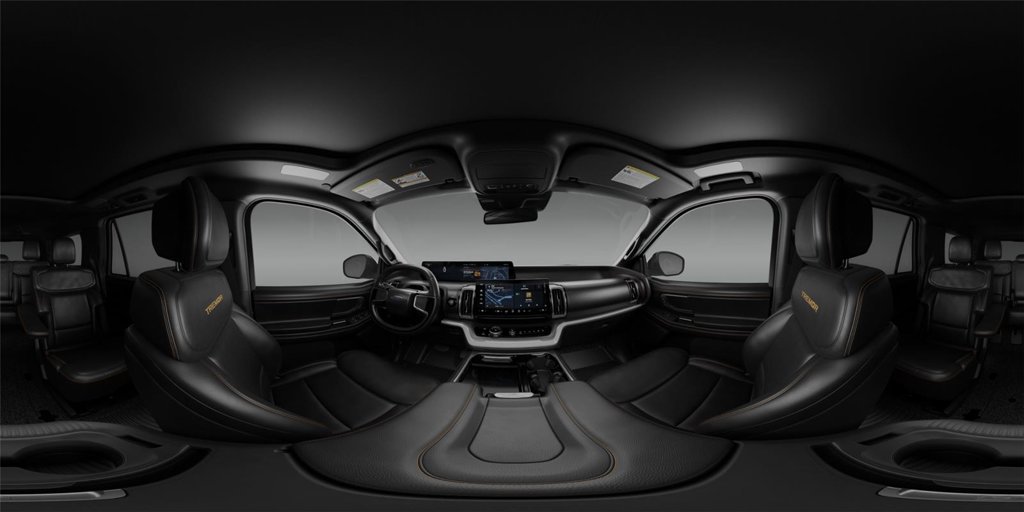 New 2026 Ford Expedition Tremor AWD/4WD image 8