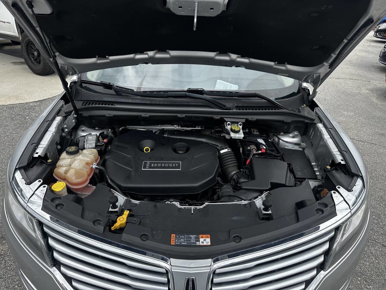 Used 2016 Lincoln MKC Reserve image 37