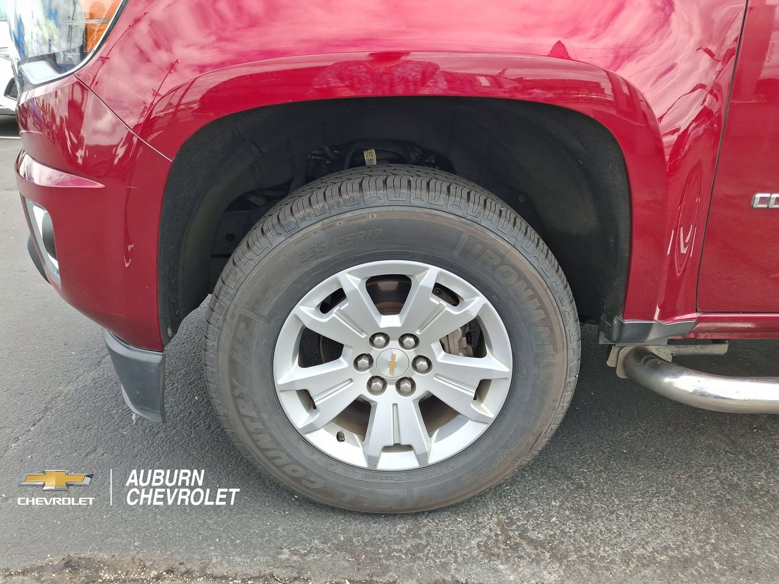 Used 2017 Chevrolet Colorado LT w/ LT Convenience Package AWD/4WD image 25