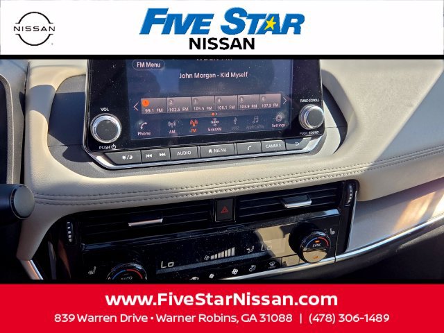 Used 2021 Nissan Rogue SV w/ Premium Package FWD image 20