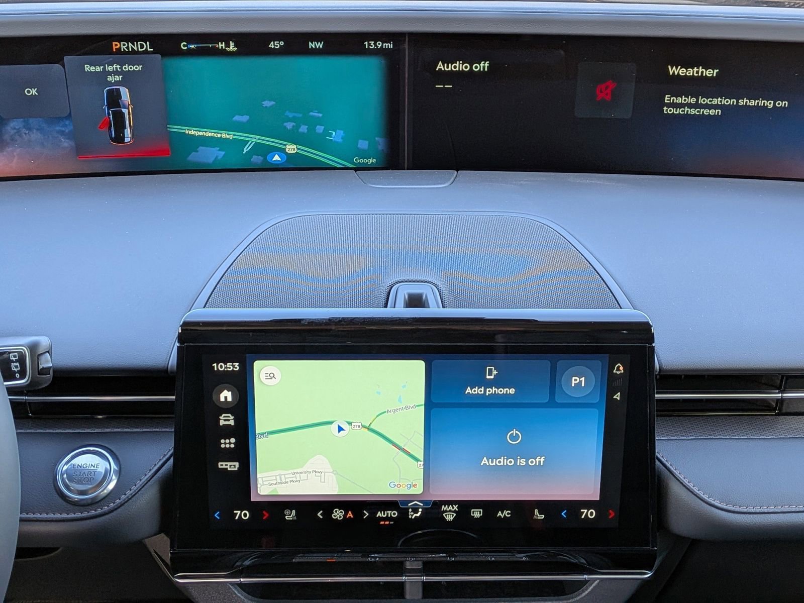 New 2026 Lincoln Nautilus Premier image 21