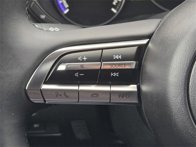 Certified 2025 MAZDA CX-50 AWD 2.5 Hybrid w/ Cargo Package image 26