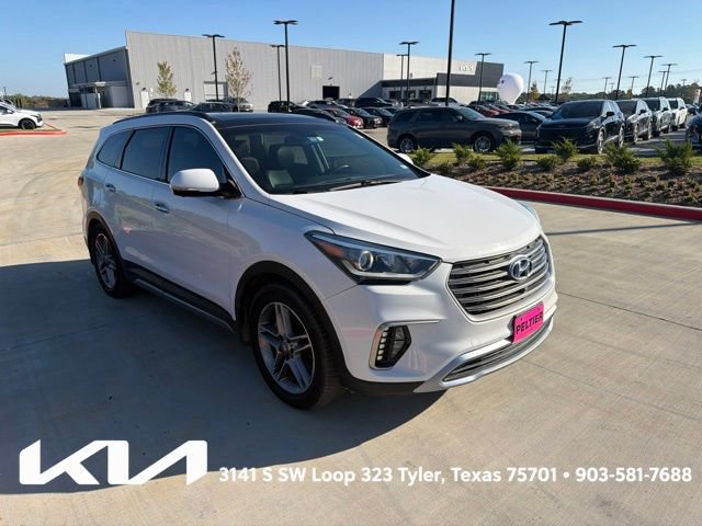 Used 2018 Hyundai Santa Fe Limited