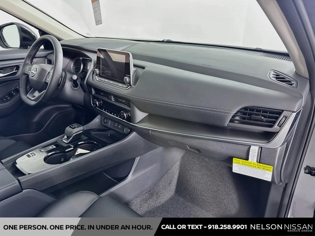 New 2026 Nissan Rogue Dark Armor FWD image 28