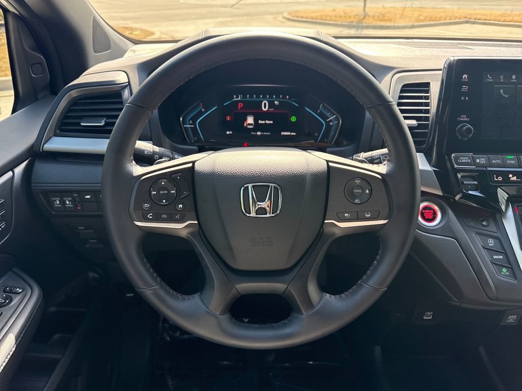 Certified 2024 Honda Odyssey Sport image 15