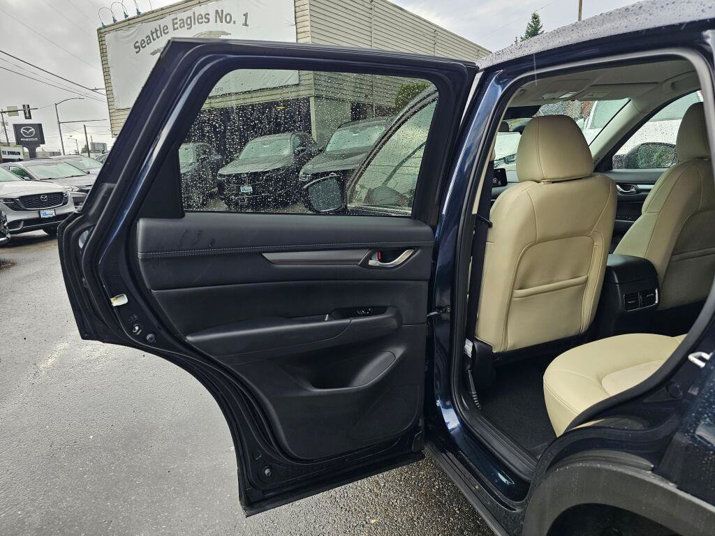 Used 2019 MAZDA CX-5 Touring AWD/4WD image 15