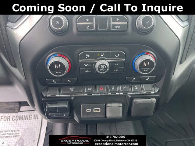 Used 2023 Chevrolet Silverado 2500 LT image 20
