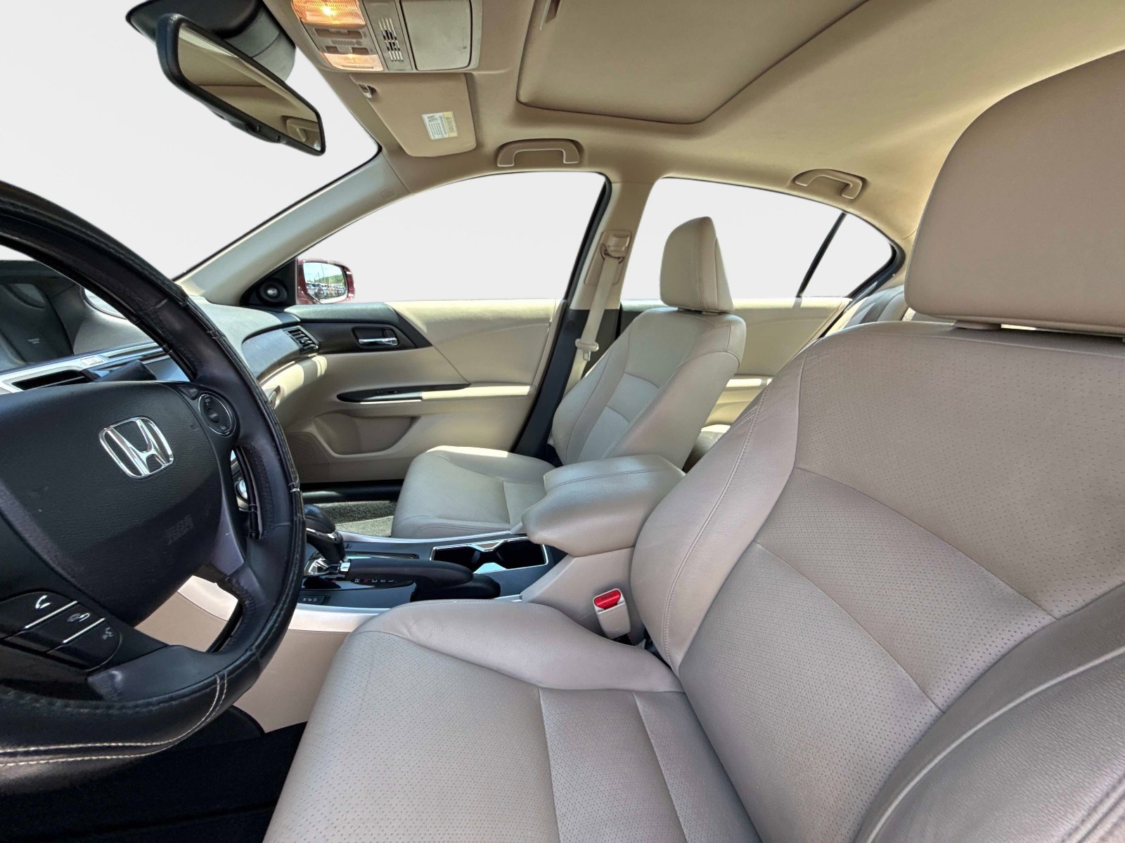 Used 2014 Honda Accord EX-L image 22