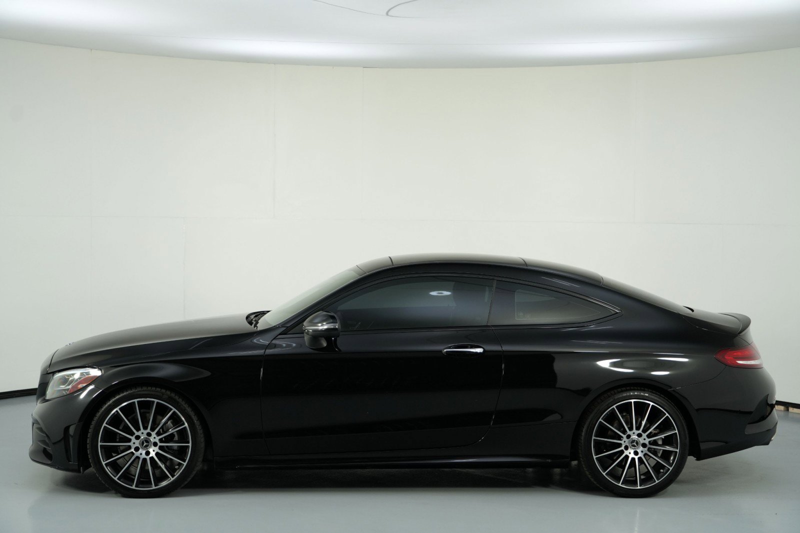 Used 2021 Mercedes-Benz C 300 Coupe w/ AMG Line image 44