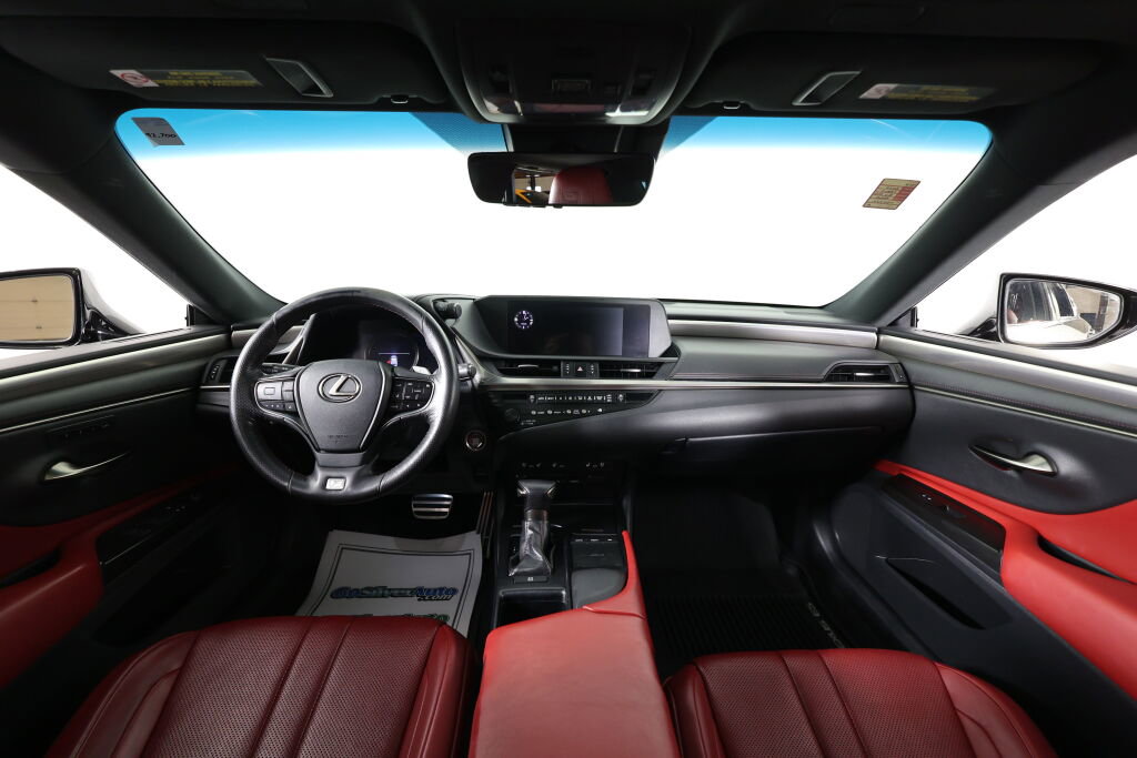 Used 2019 Lexus ES 350 F Sport w/ Accessory Package 2 FWD image 27