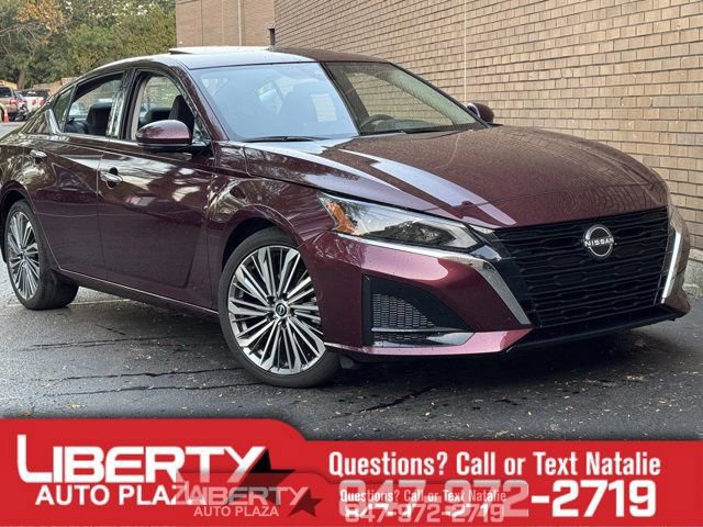 Used 2024 Nissan Altima 2.5 SL