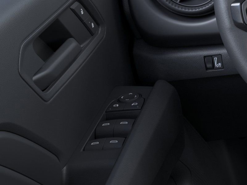 New 2026 Chevrolet Colorado W/T w/ WT Convenience Package II image 22