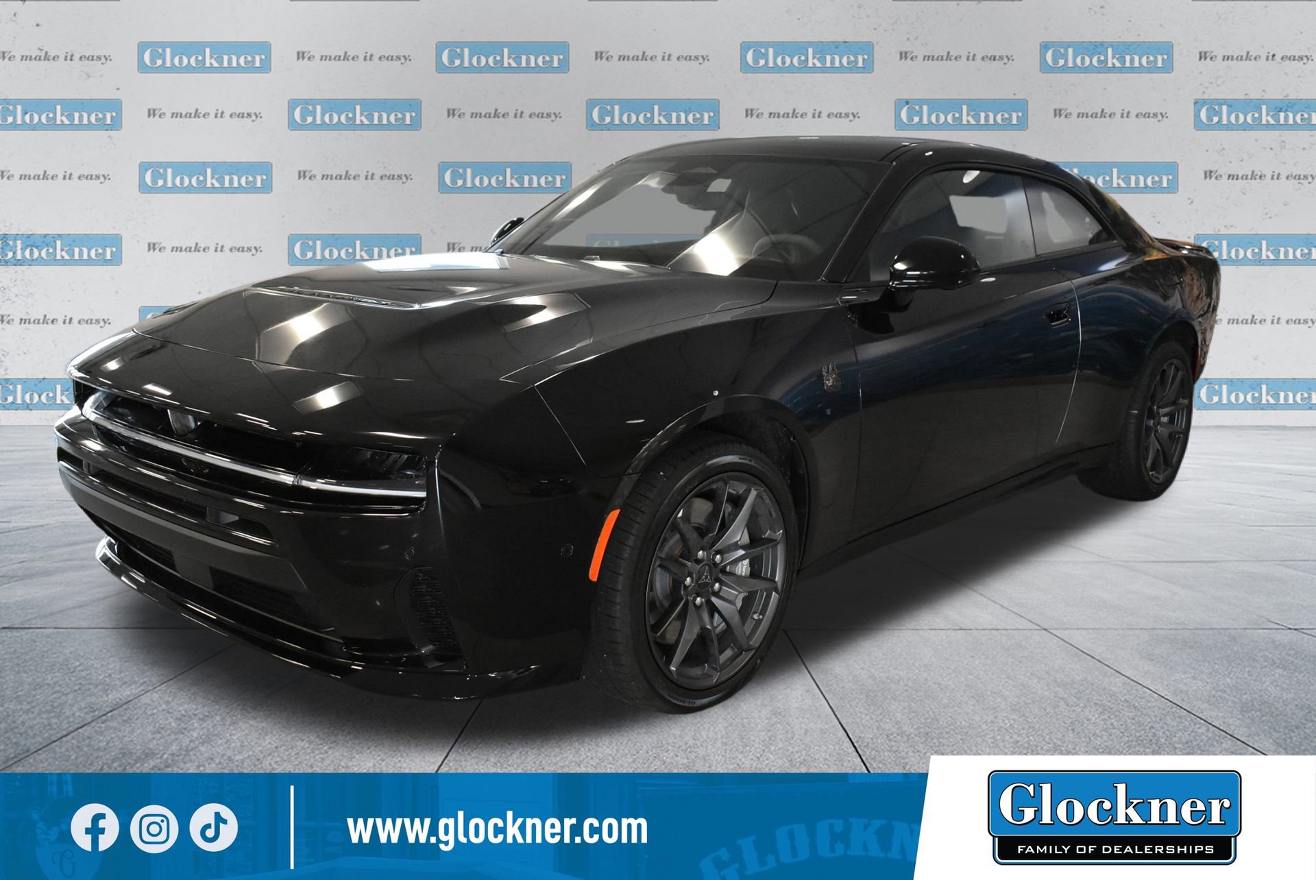New 2026 Dodge Charger Scat Pack image 1