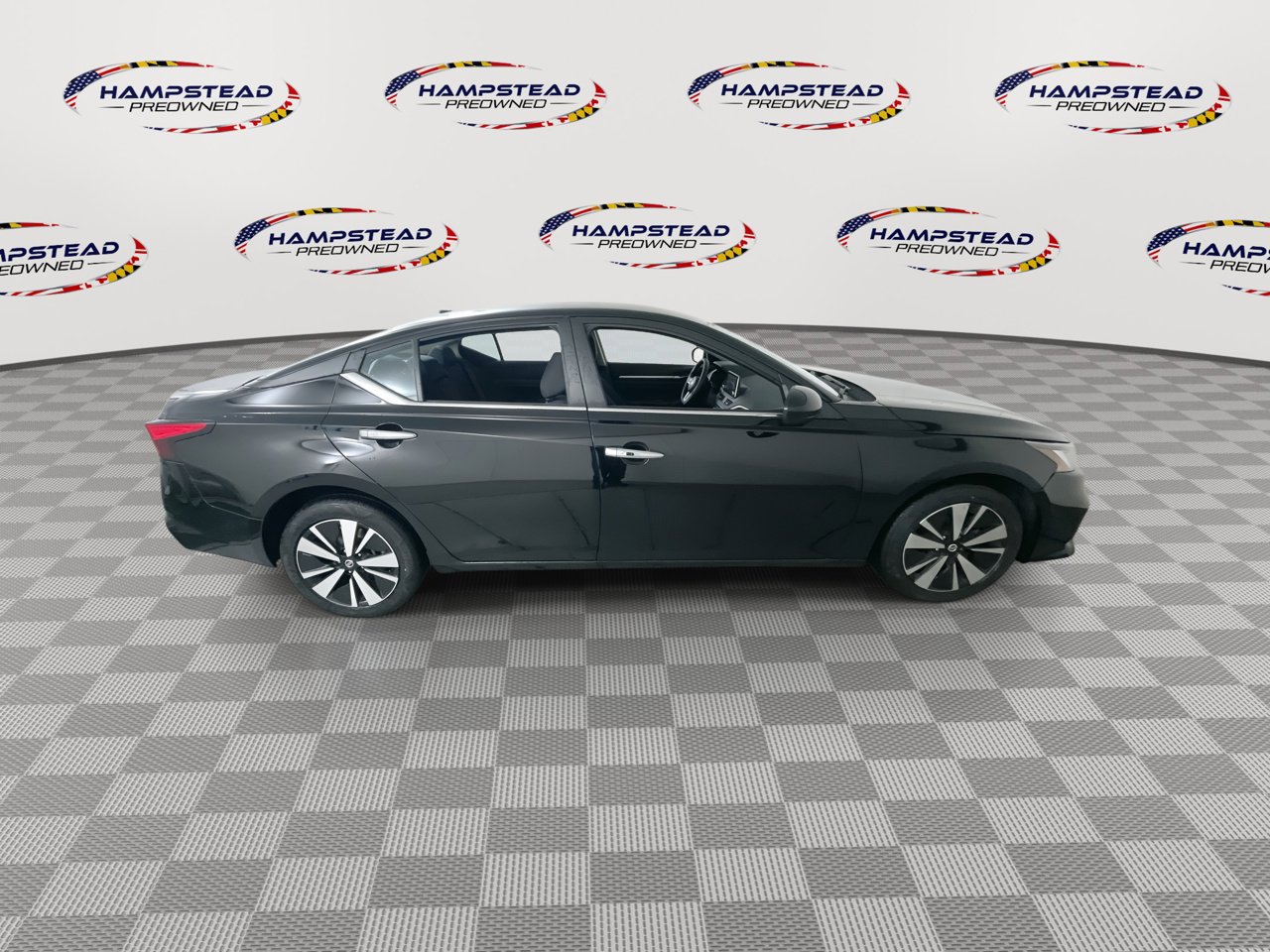 Used 2022 Nissan Altima 2.5 SV image 9