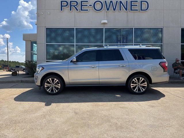 Used 2021 Ford Expedition Max Limited