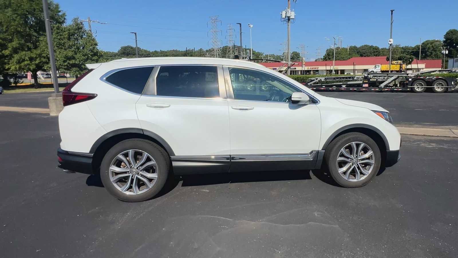 Certified 2022 Honda CR-V Touring image 9