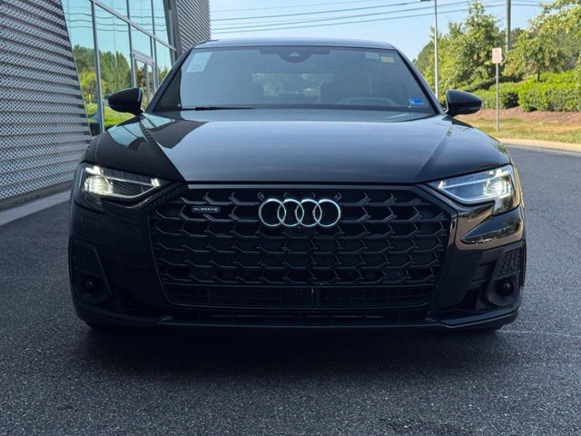 New 2026 Audi A8 L 3.0T AWD/4WD image 4