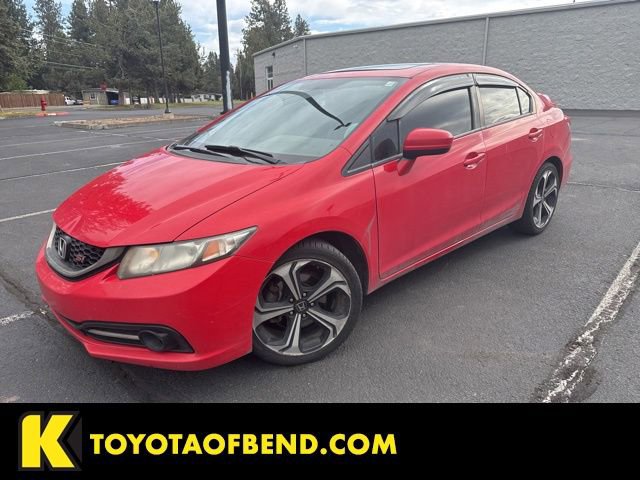 Used 2015 Honda Civic Si