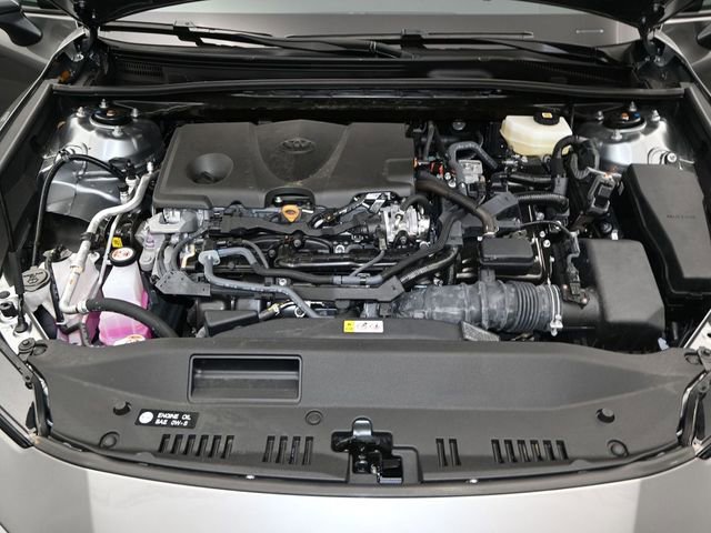 Used 2025 Toyota Camry SE w/ Multimedia Upgrade Package FWD image 17