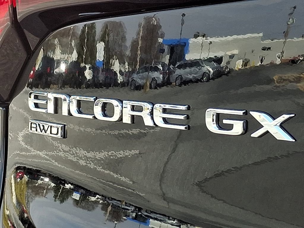 New 2026 Buick Encore GX Preferred w/ Comfort Package image 11