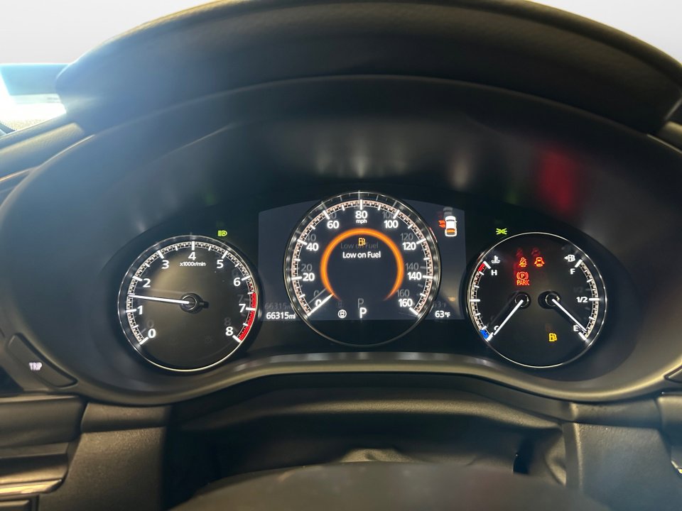 Used 2019 MAZDA MAZDA3 Hatchback w/ Preferred Package image 13