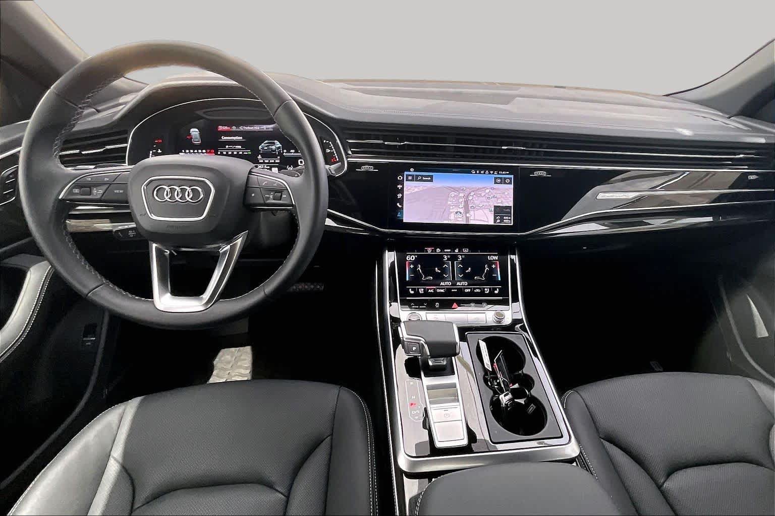 Used 2026 Audi Q8 Premium Plus AWD/4WD image 16