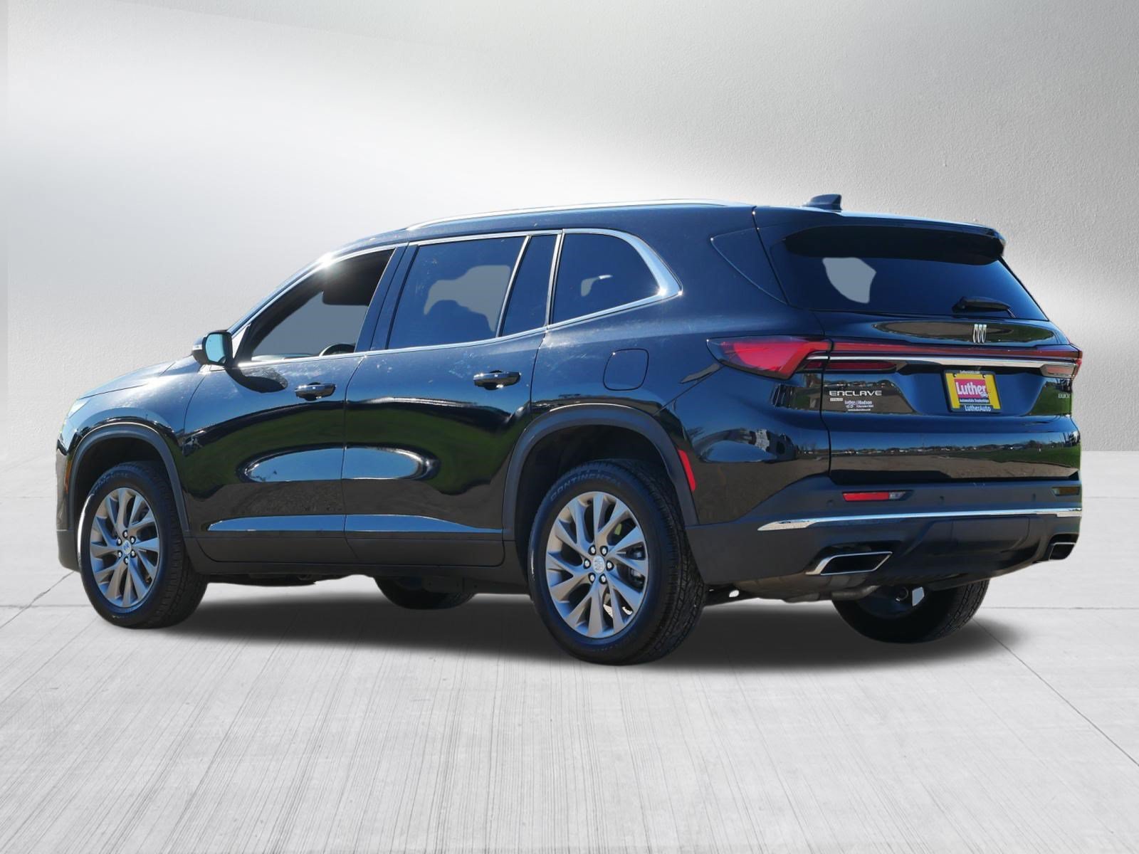 Used 2026 Buick Enclave Preferred AWD/4WD image 5