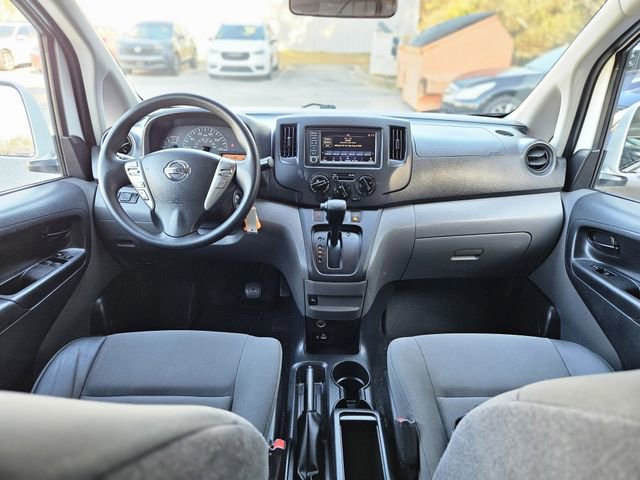 Used 2021 Nissan NV200 SV w/ Sliding Door Glass Package image 15