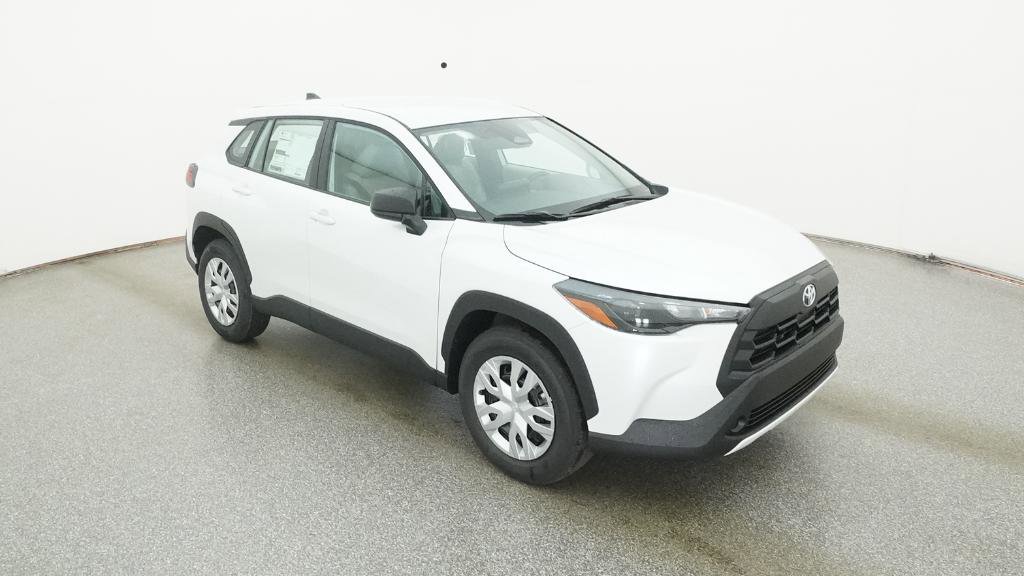 New 2026 Toyota Corolla Cross L image 13