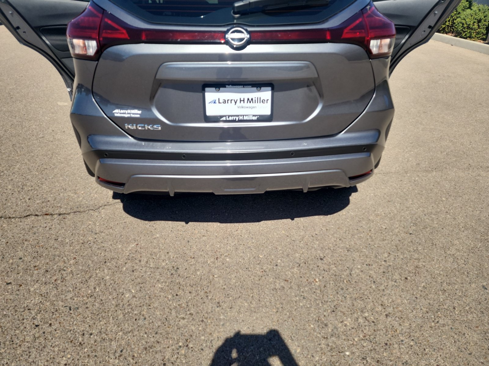 Used 2024 Nissan Kicks S FWD image 24