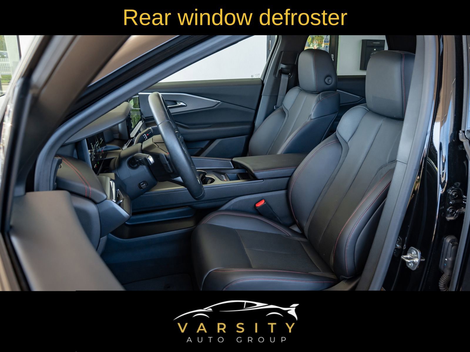 Used 2024 Acura ZDX A-Spec image 10