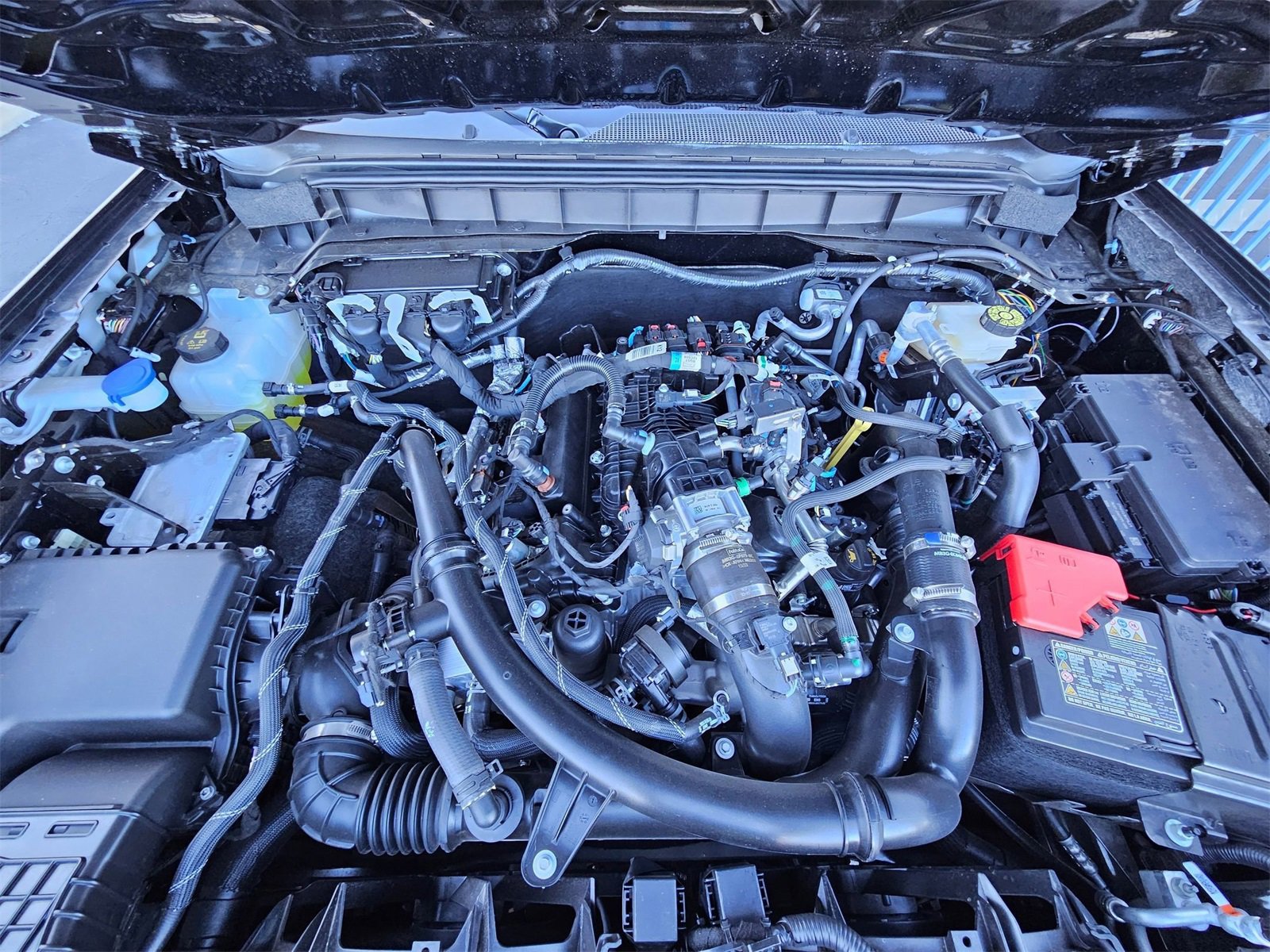 New 2025 Ford Bronco Badlands image 24