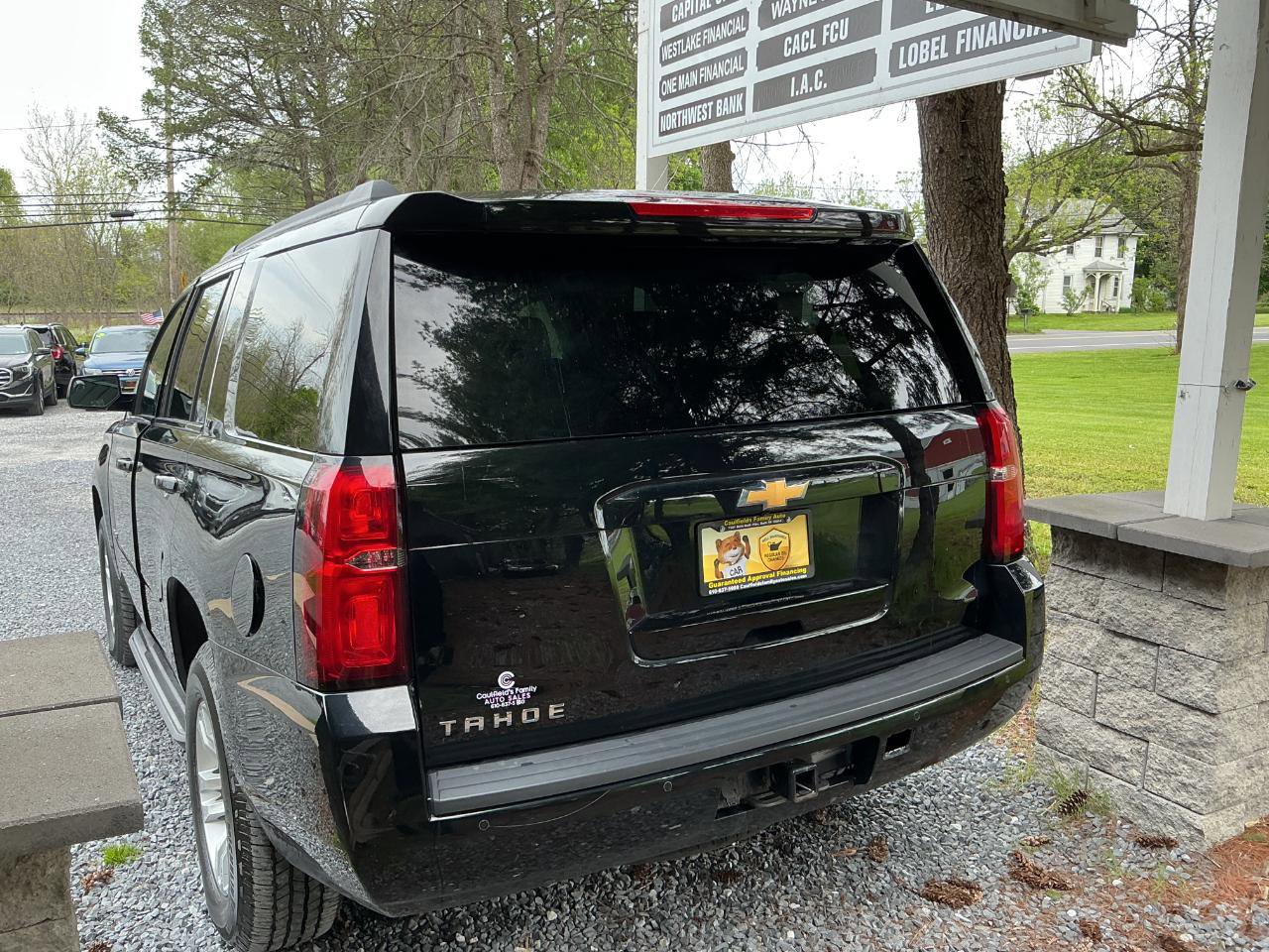 Used 2019 Chevrolet Tahoe LT AWD/4WD image 7