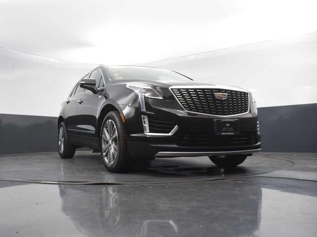 Certified 2024 Cadillac XT5 Premium Luxury w/ LPO, Floor Liner Package image 46