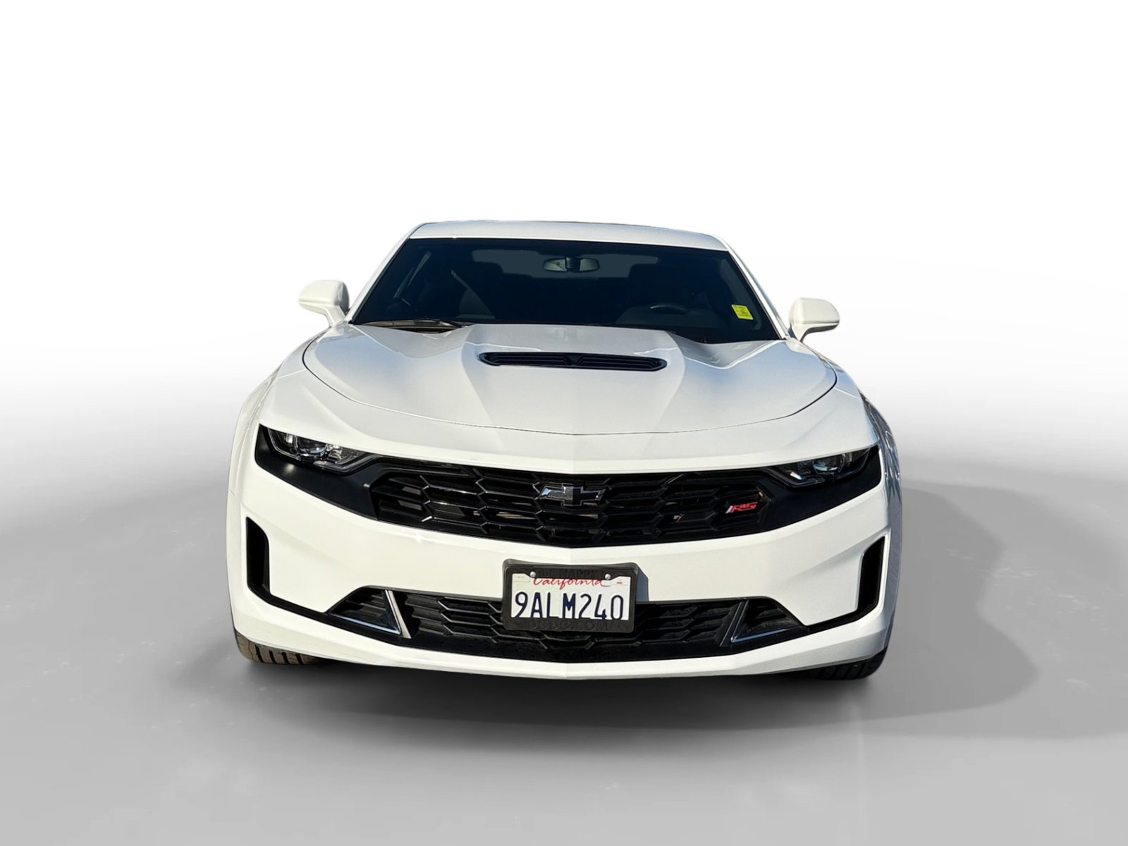 Used 2022 Chevrolet Camaro LT w/ RS Package image 8