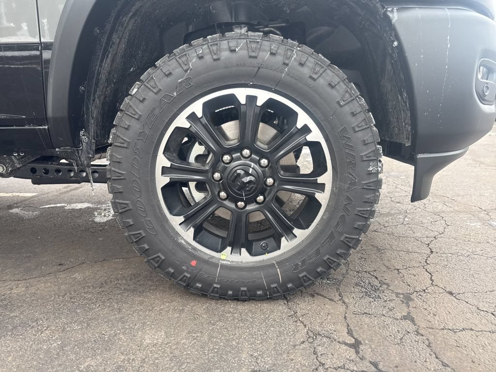 New 2026 RAM 2500 Rebel AWD/4WD image 59