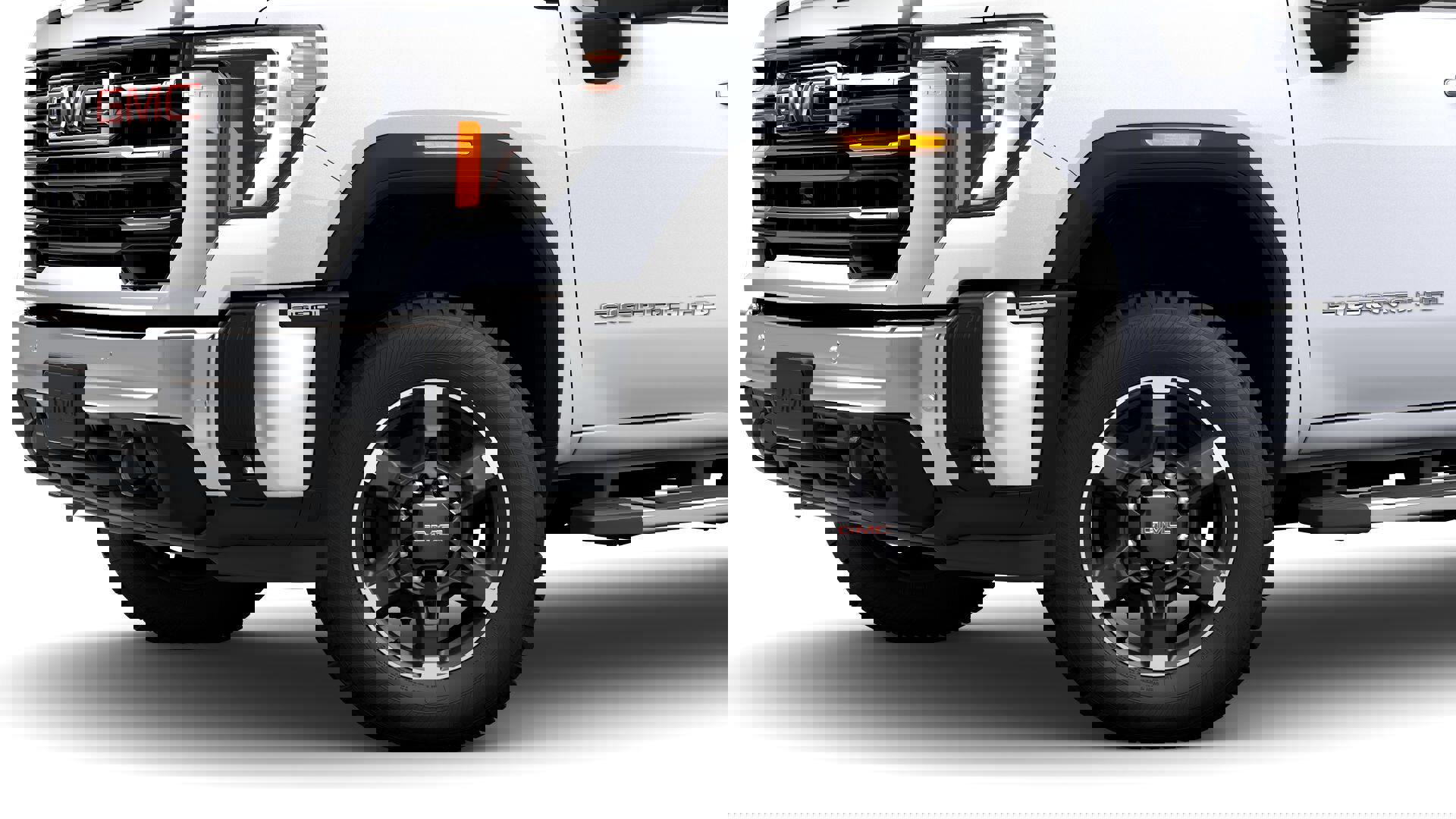 New 2026 GMC Sierra 3500 SLT w/ SLT Premium Package image 5