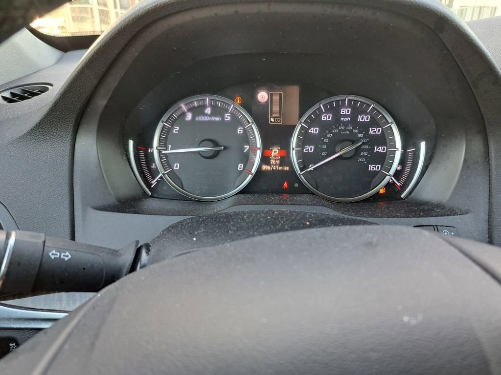 Used 2019 Acura MDX FWD image 12