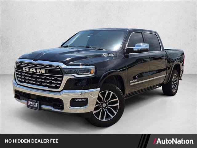 Used 2025 RAM 1500 Limited w/ Bed Utility Group