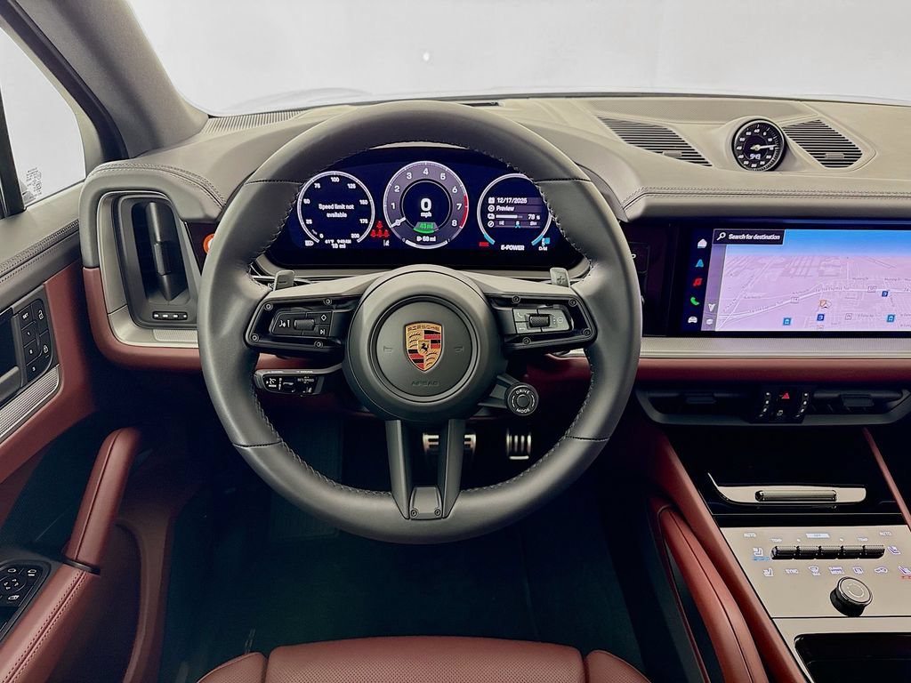 New 2026 Porsche Cayenne S AWD/4WD image 26