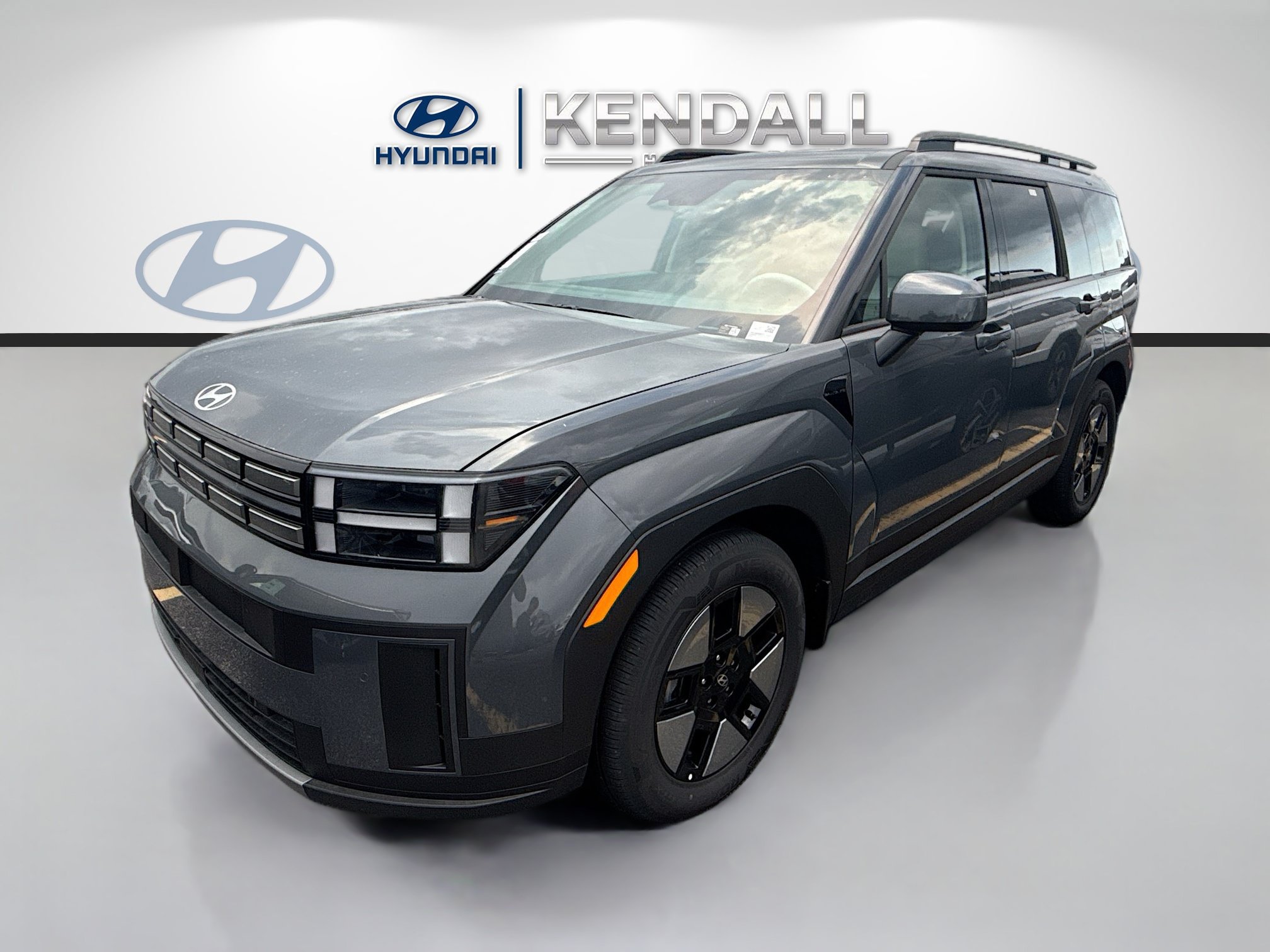 New 2026 Hyundai Santa Fe SEL FWD image 3