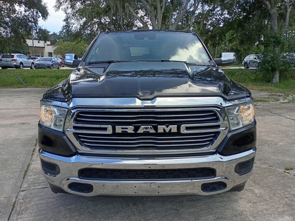 Used 2024 RAM 1500 Laramie AWD/4WD image 2