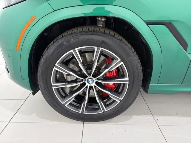 Certified 2024 BMW X6 M60i w/ M Sport Professional Package image 46