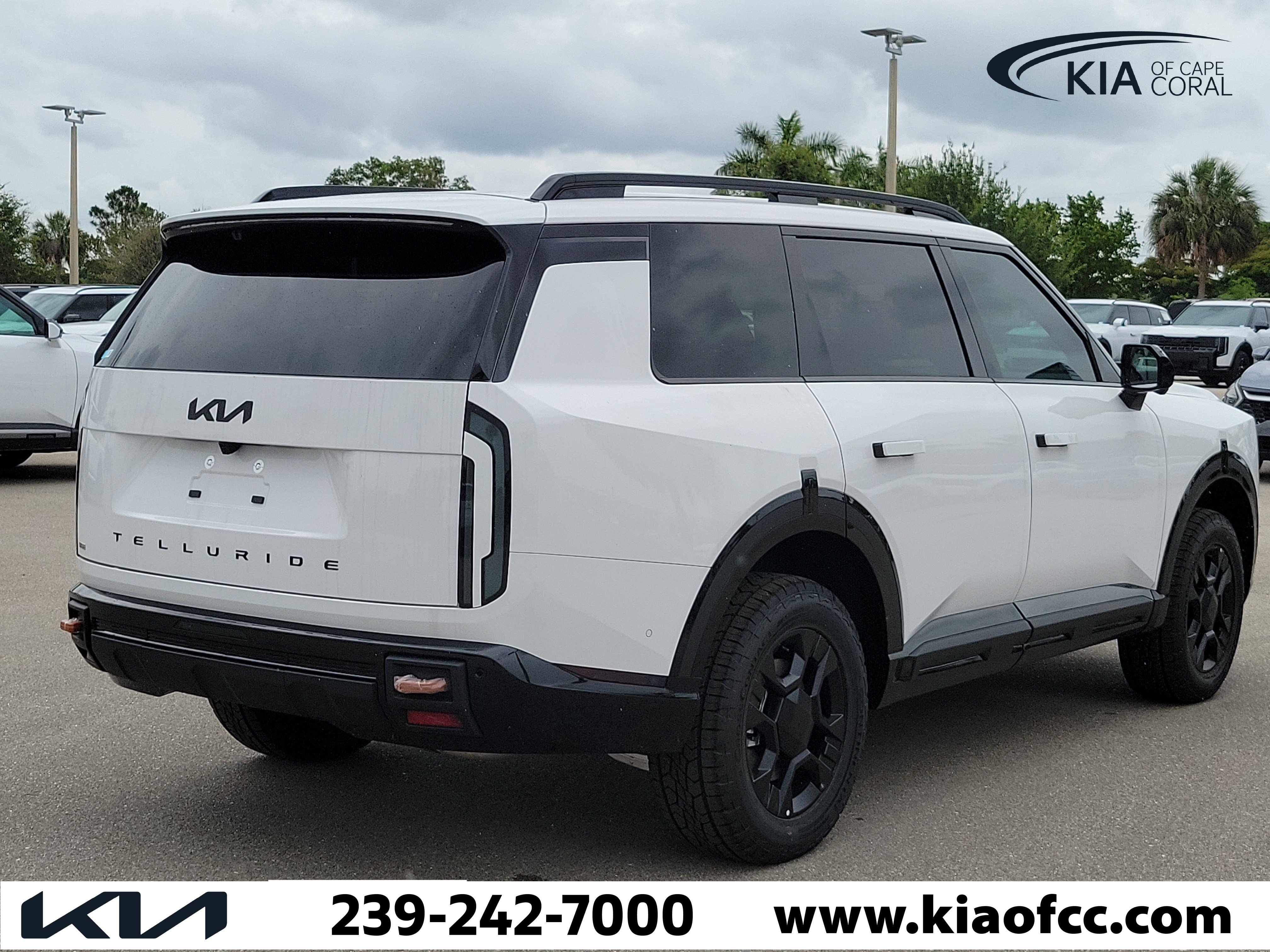 New 2027 Kia Telluride SX Prestige X-Pro AWD/4WD image 6