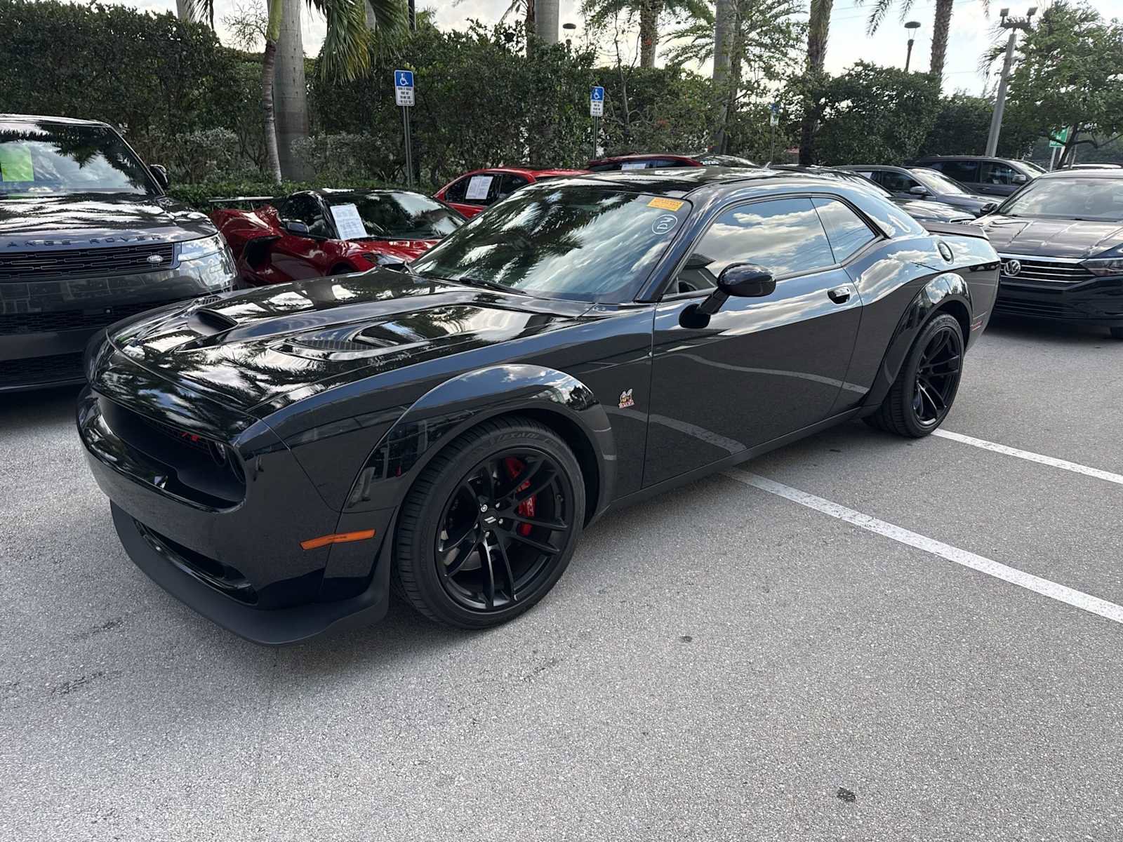 Used 2022 Dodge Challenger R/T Scat Pack video 1