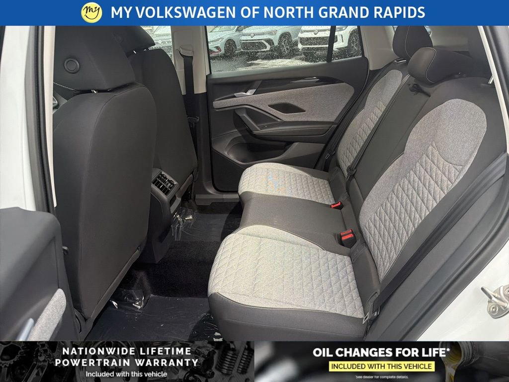 New 2026 Volkswagen Tiguan S image 22