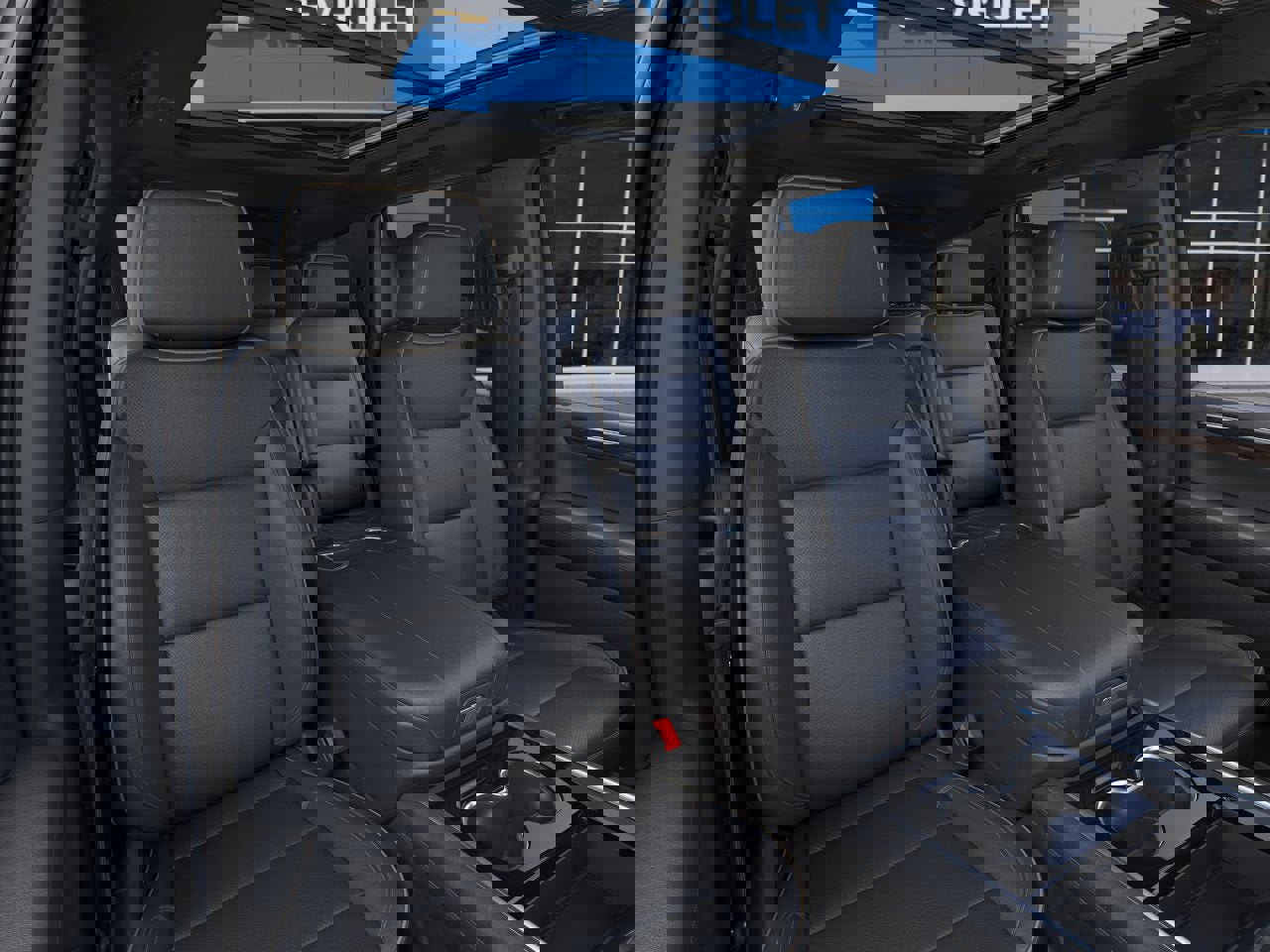 New 2025 Chevrolet Tahoe Premier image 16