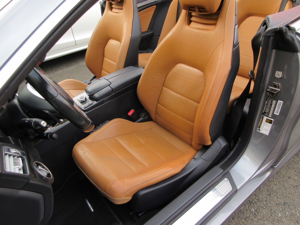 Used 2016 Mercedes-Benz E 400 SPORT-PREMIUM 2 PKG**HEAT-AC S image 7