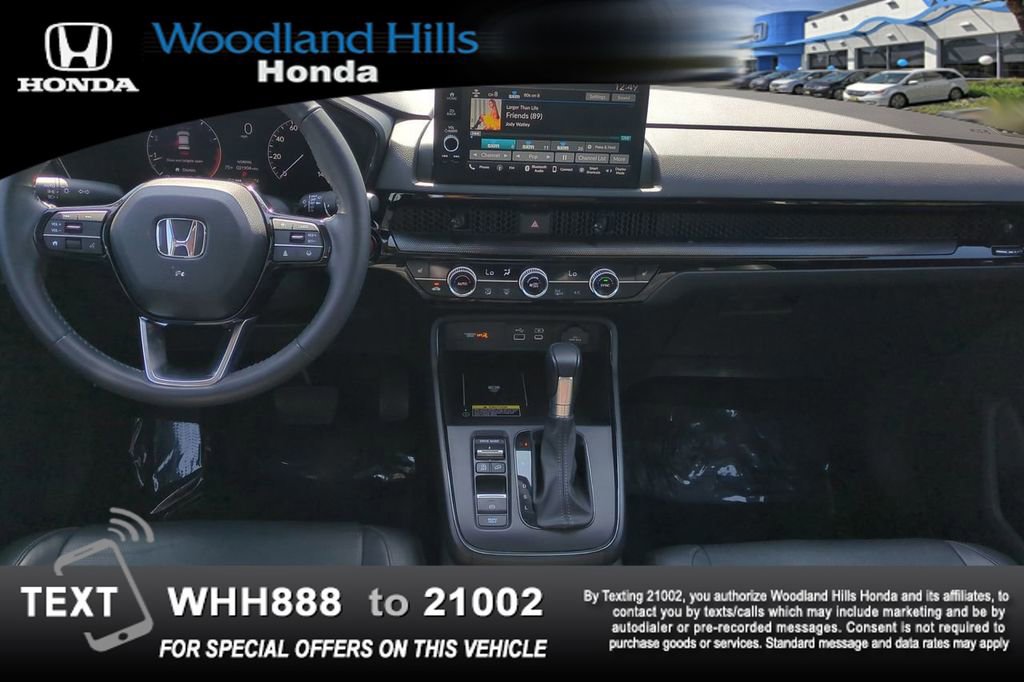 Certified 2023 Honda CR-V EX-L image 20