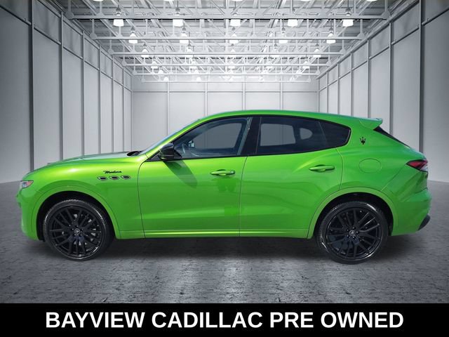 Used 2023 Maserati Levante Modena AWD/4WD image 2